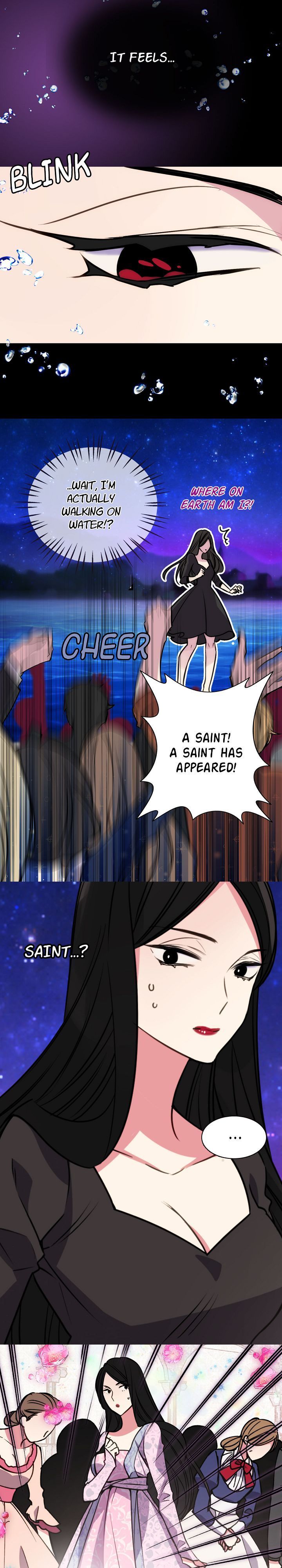 Read Adelaide ENGLISH Manga Online