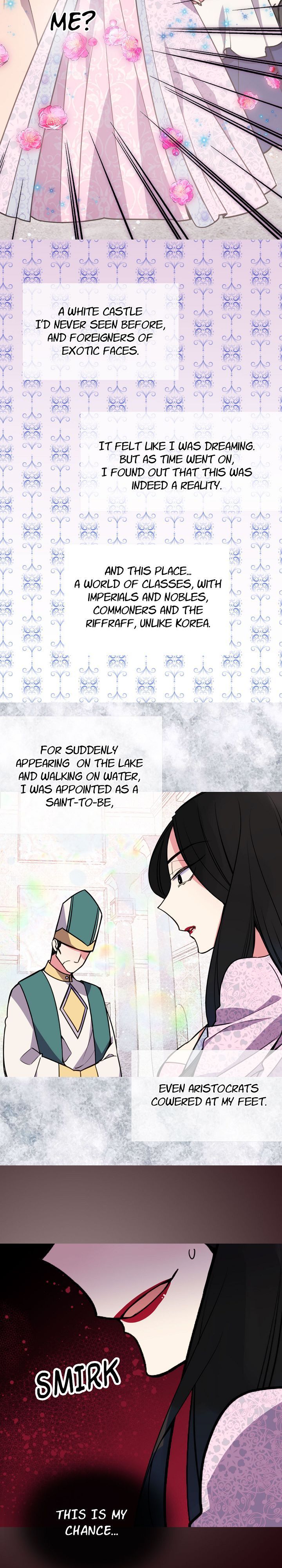 Read Adelaide ENGLISH Manga Online