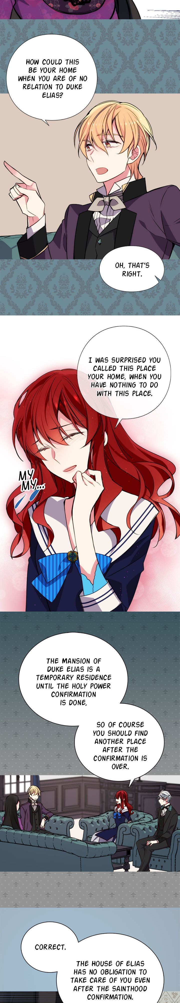 Read Adelaide ENGLISH Manga Online