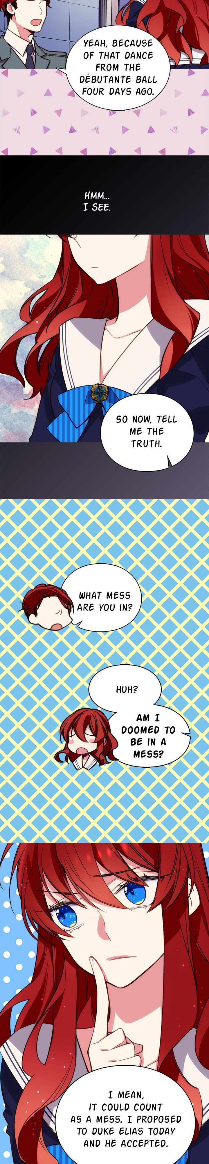 Read Adelaide ENGLISH Manga Online