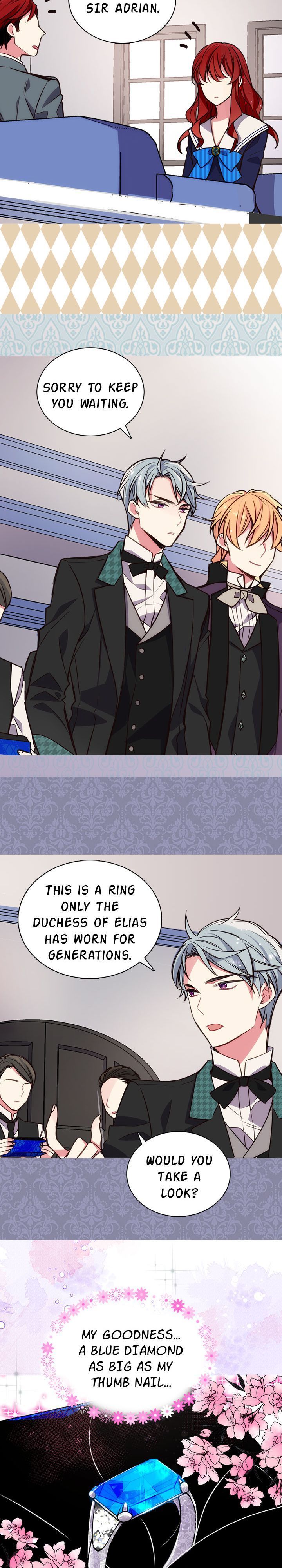 Read Adelaide ENGLISH Manga Online