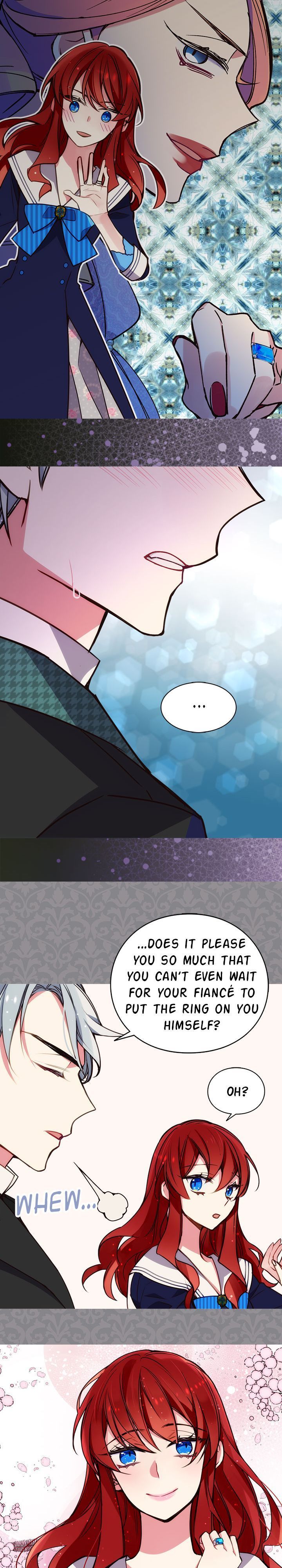 Read Adelaide ENGLISH Manga Online