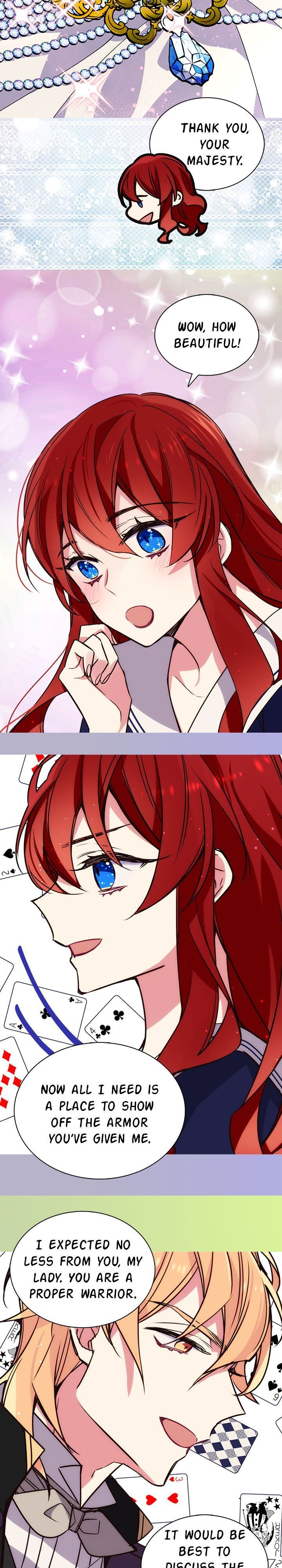 Read Adelaide ENGLISH Manga Online