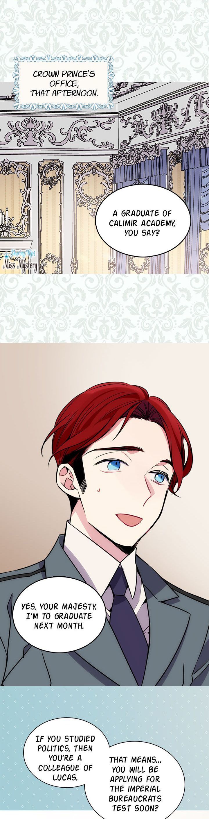 Read Adelaide ENGLISH Manga Online