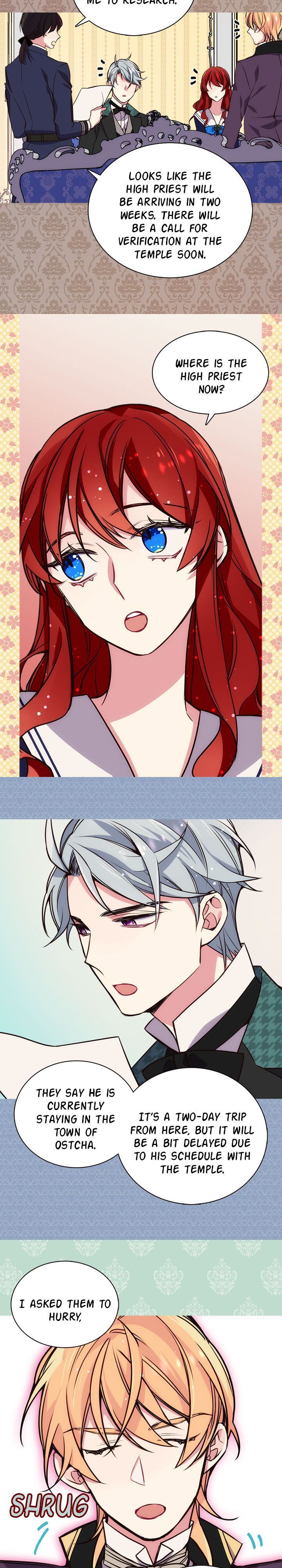 Read Adelaide ENGLISH Manga Online