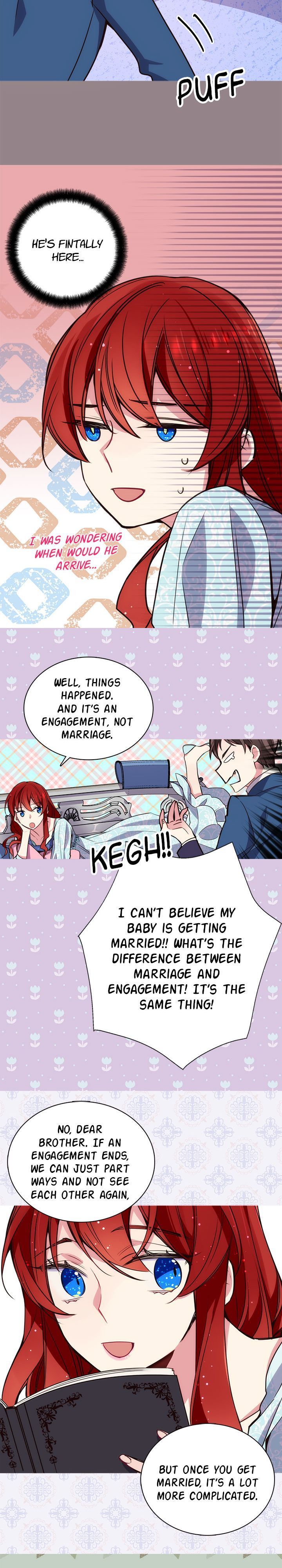 Read Adelaide ENGLISH Manga Online