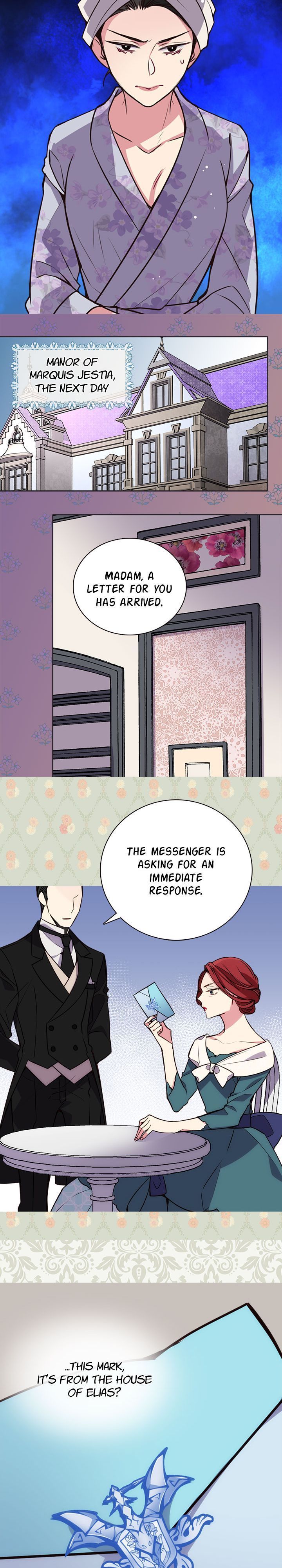 Read Adelaide ENGLISH Manga Online