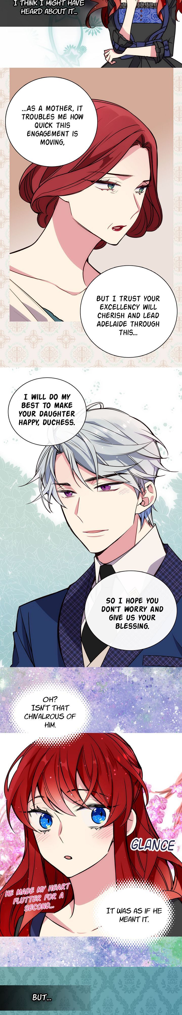 Read Adelaide ENGLISH Manga Online