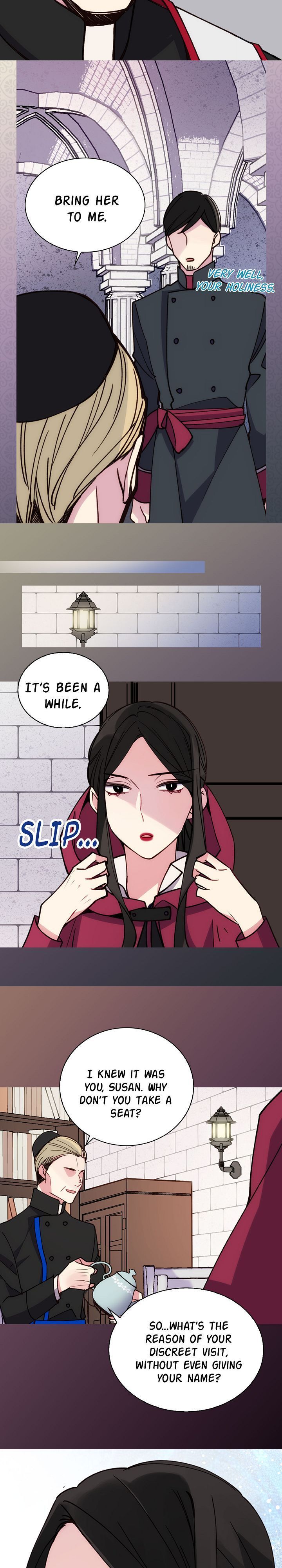 Read Adelaide ENGLISH Manga Online