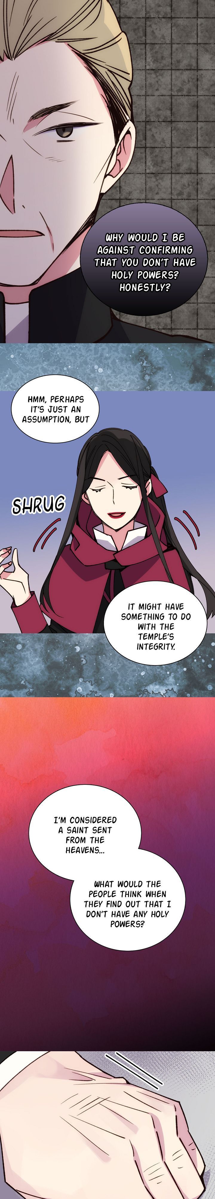 Read Adelaide ENGLISH Manga Online