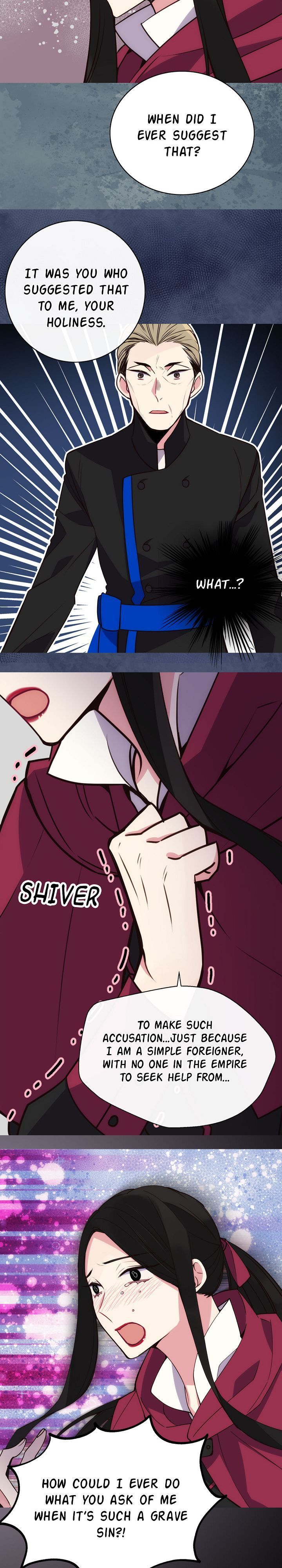 Read Adelaide ENGLISH Manga Online