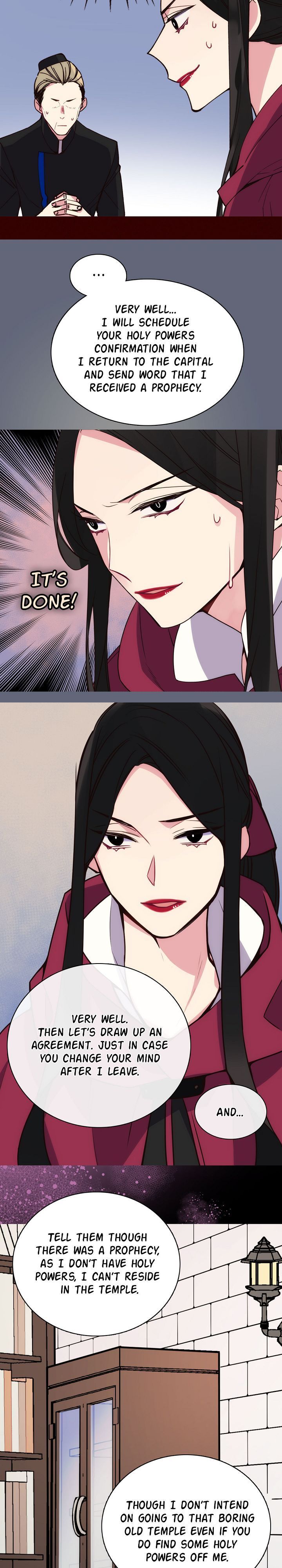 Read Adelaide ENGLISH Manga Online