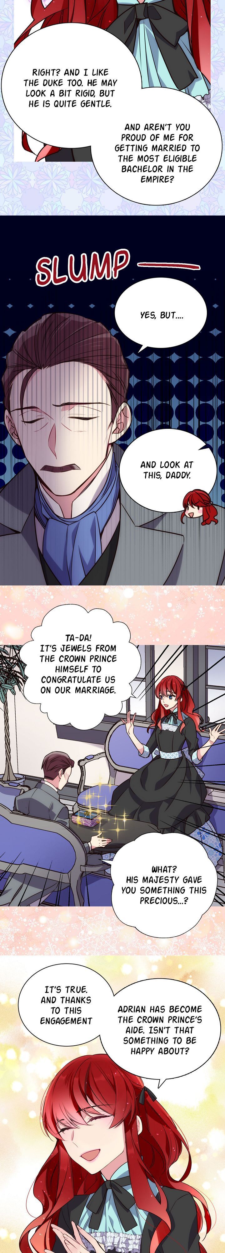 Read Adelaide ENGLISH Manga Online