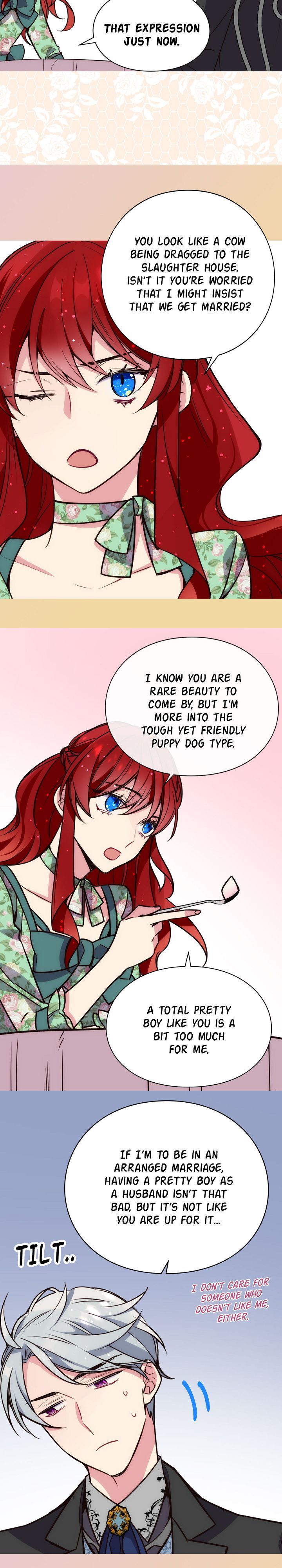 Read Adelaide ENGLISH Manga Online