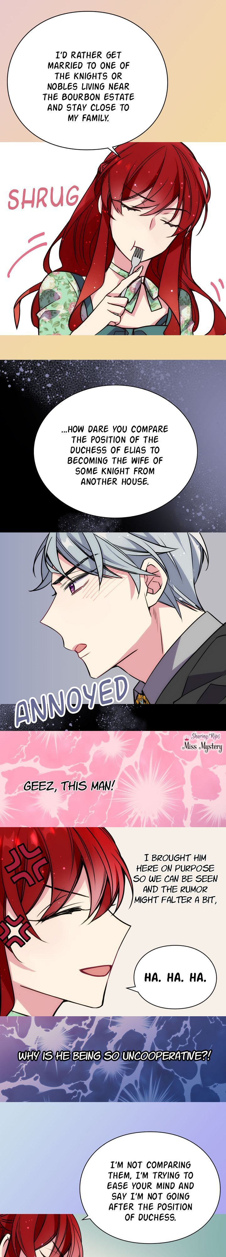 Read Adelaide ENGLISH Manga Online