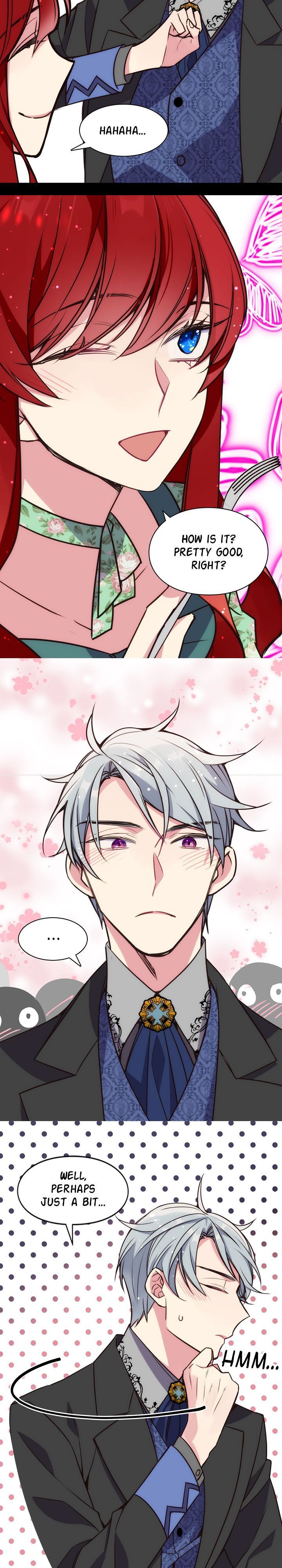 Read Adelaide ENGLISH Manga Online