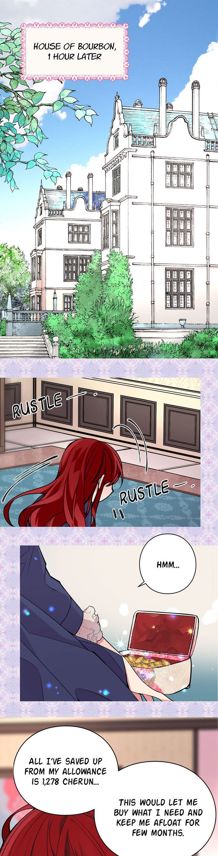 Read Adelaide ENGLISH Manga Online