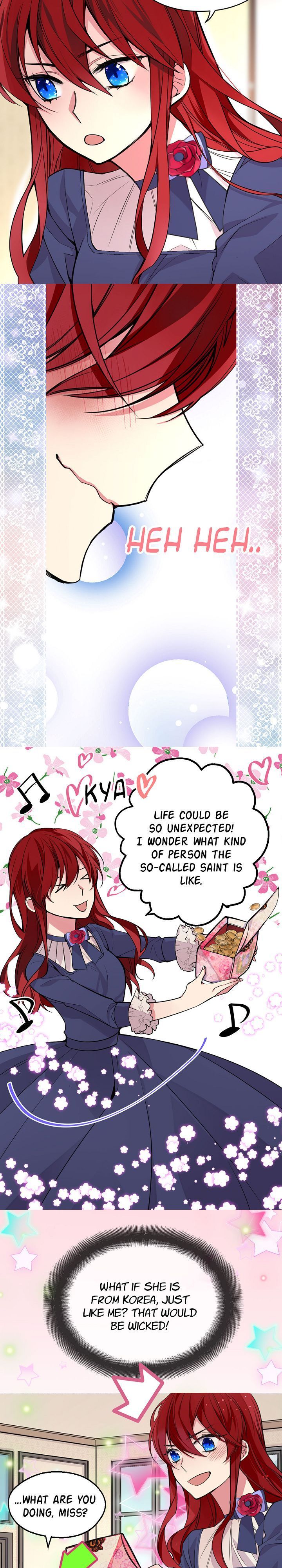 Read Adelaide ENGLISH Manga Online