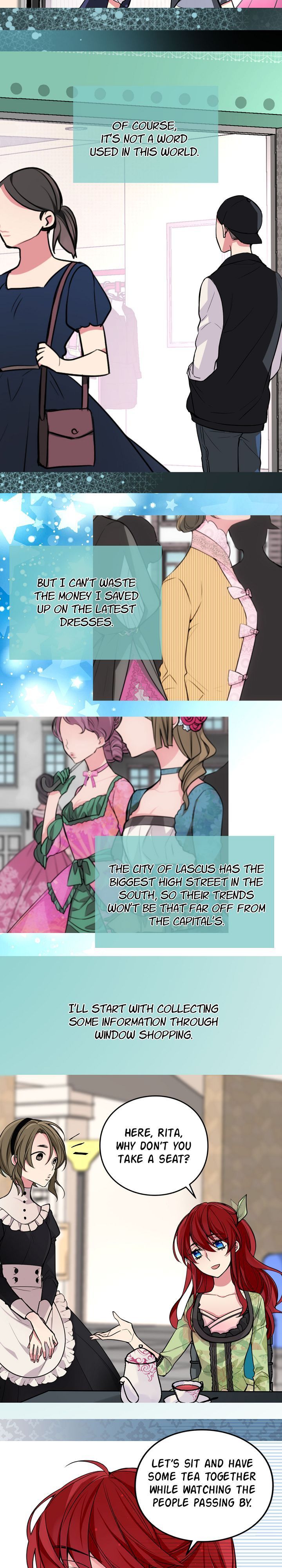 Read Adelaide ENGLISH Manga Online