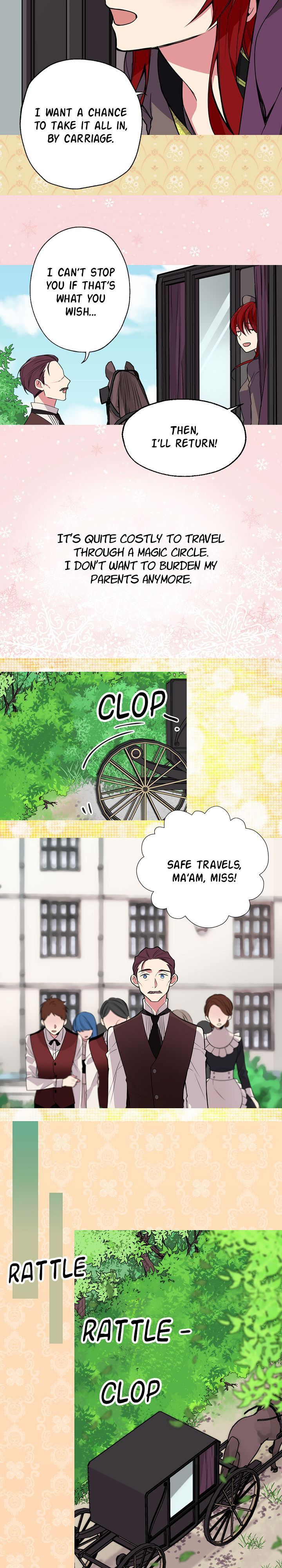 Read Adelaide ENGLISH Manga Online