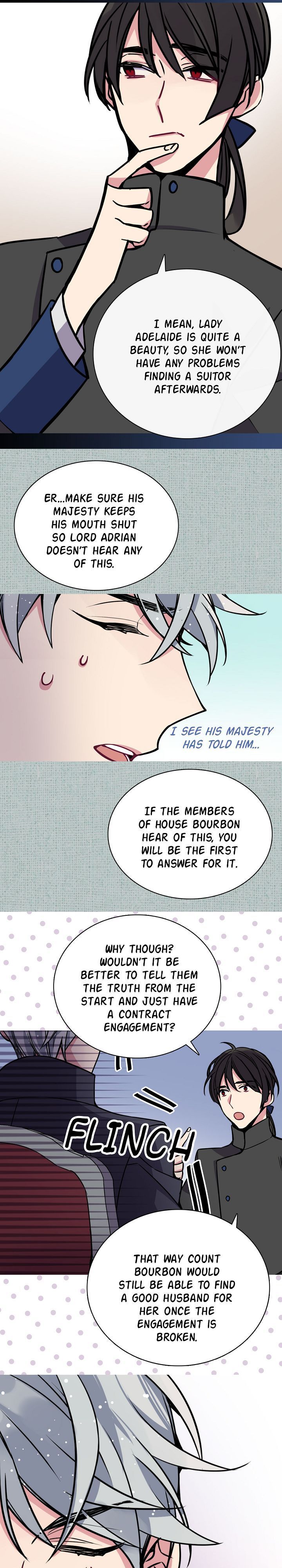 Read Adelaide ENGLISH Manga Online