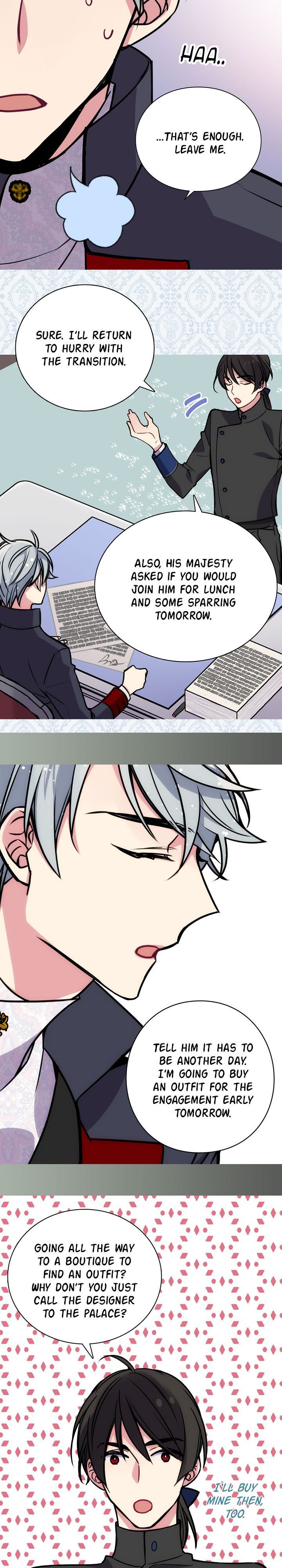 Read Adelaide ENGLISH Manga Online