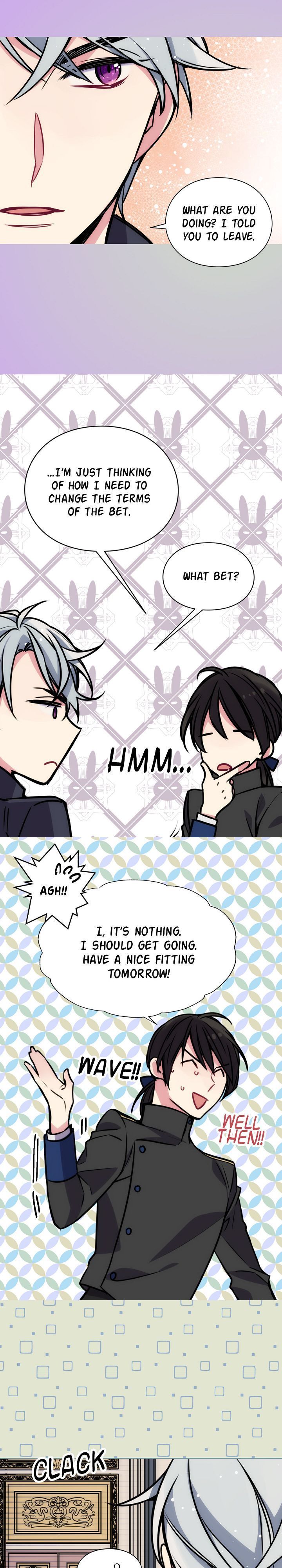 Read Adelaide ENGLISH Manga Online