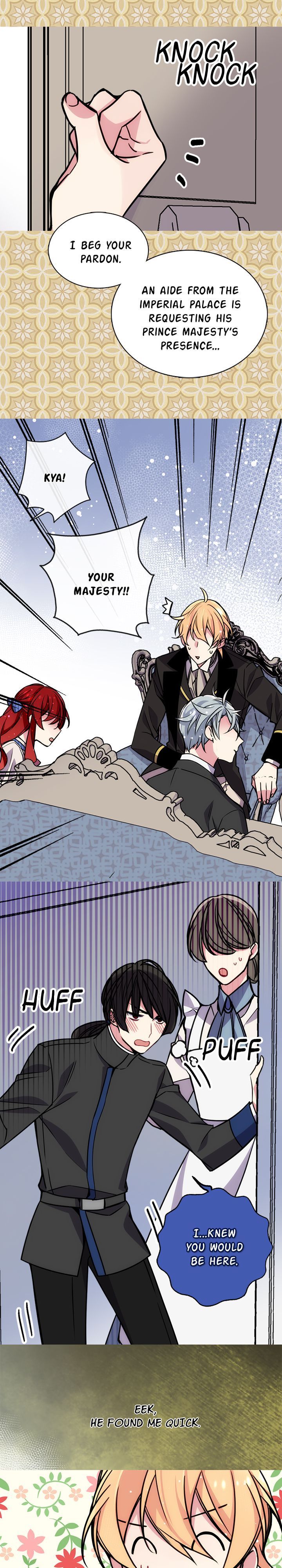 Read Adelaide ENGLISH Manga Online