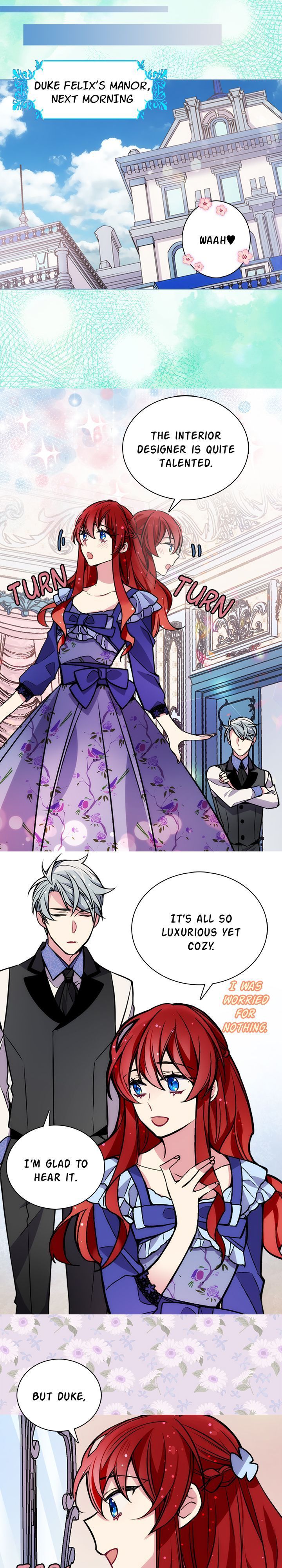 Read Adelaide ENGLISH Manga Online