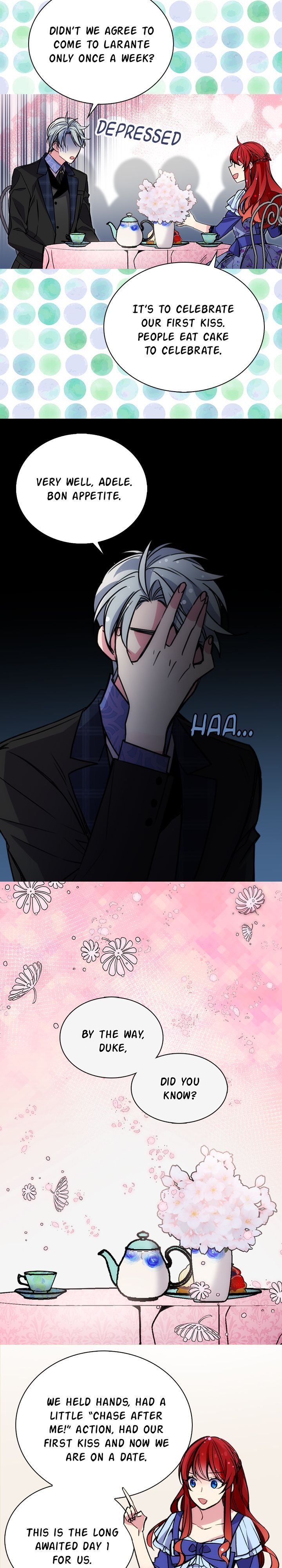 Read Adelaide ENGLISH Manga Online