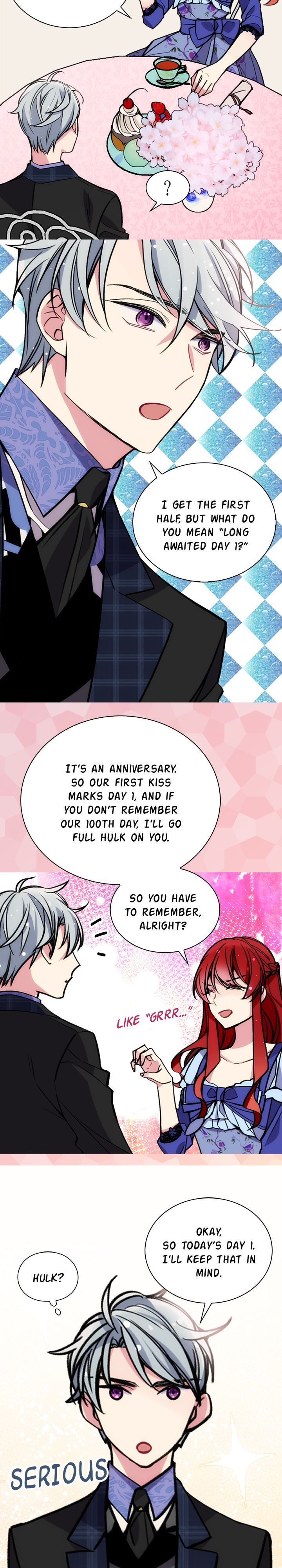 Read Adelaide ENGLISH Manga Online