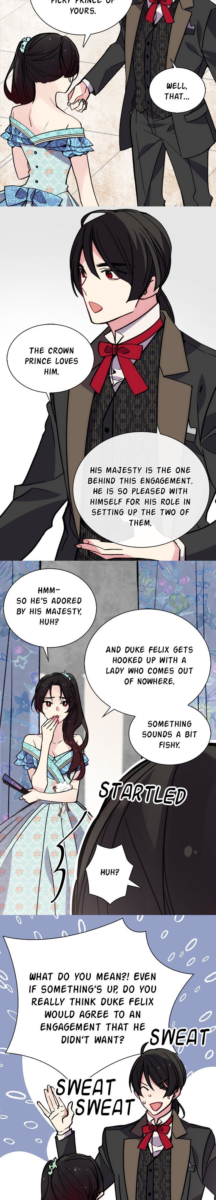 Read Adelaide ENGLISH Manga Online