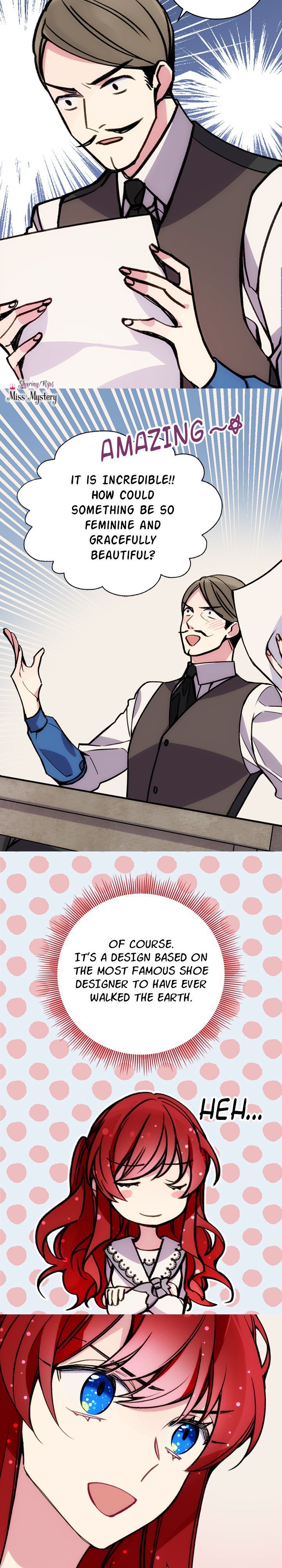 Read Adelaide ENGLISH Manga Online