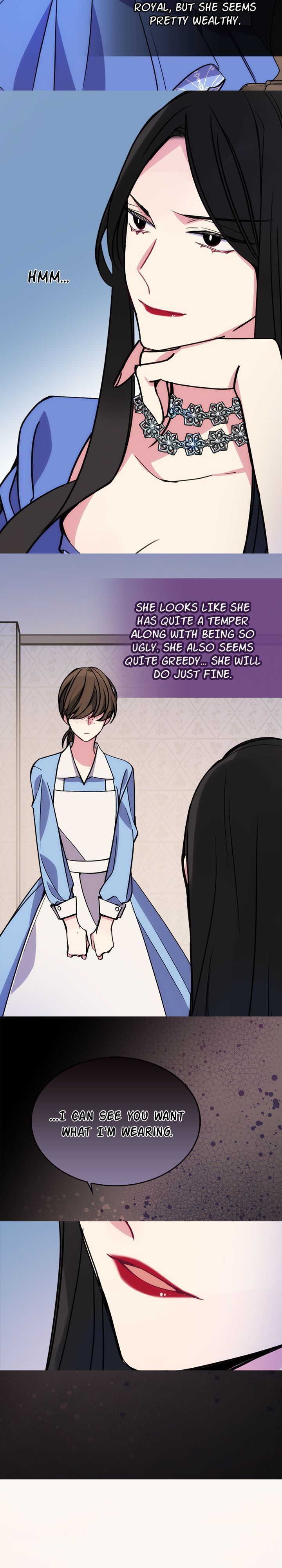 Read Adelaide ENGLISH Manga Online