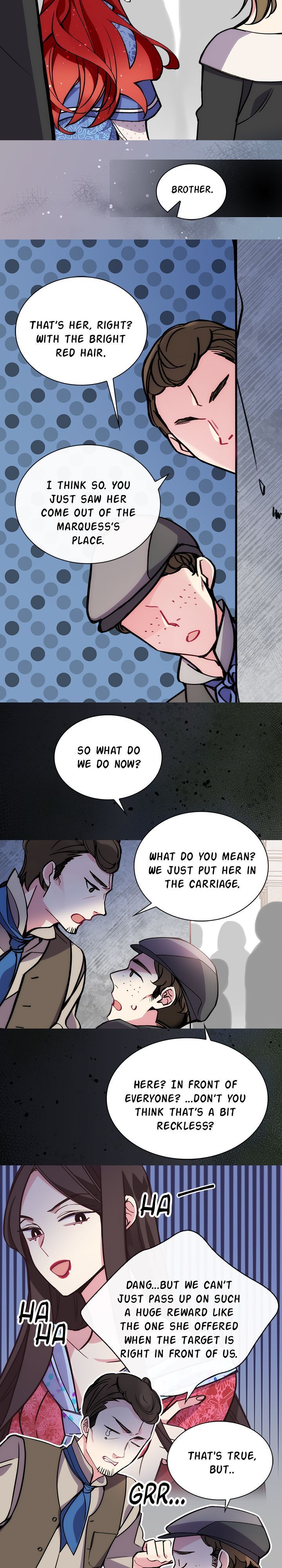 Read Adelaide ENGLISH Manga Online