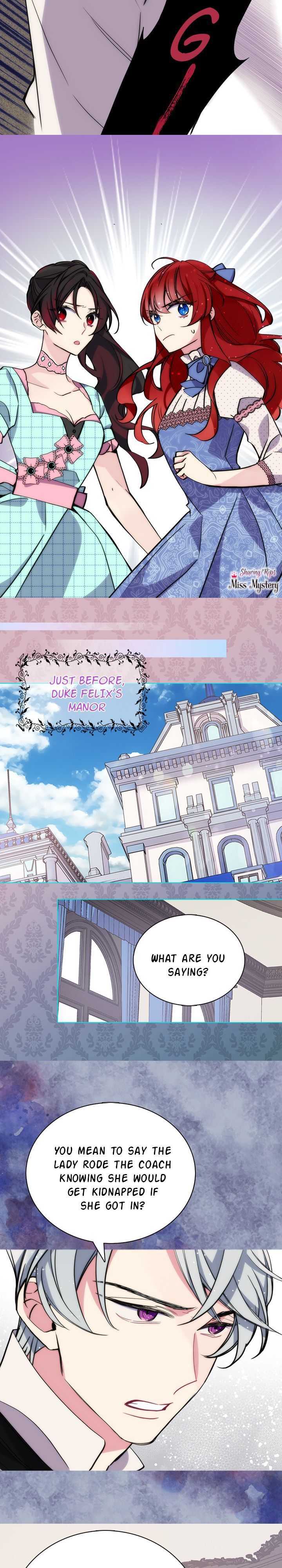 Read Adelaide ENGLISH Manga Online