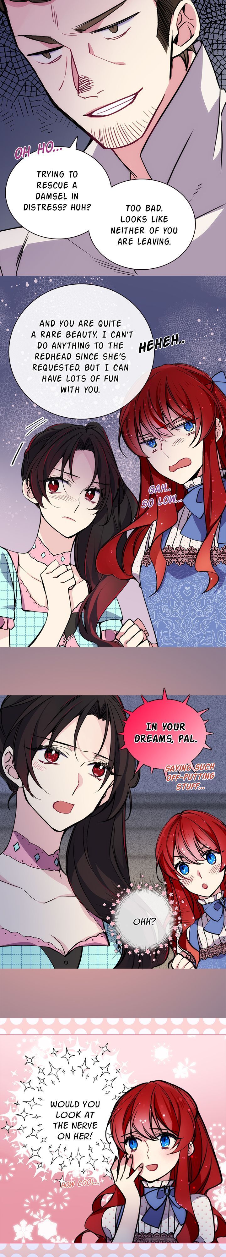 Read Adelaide ENGLISH Manga Online