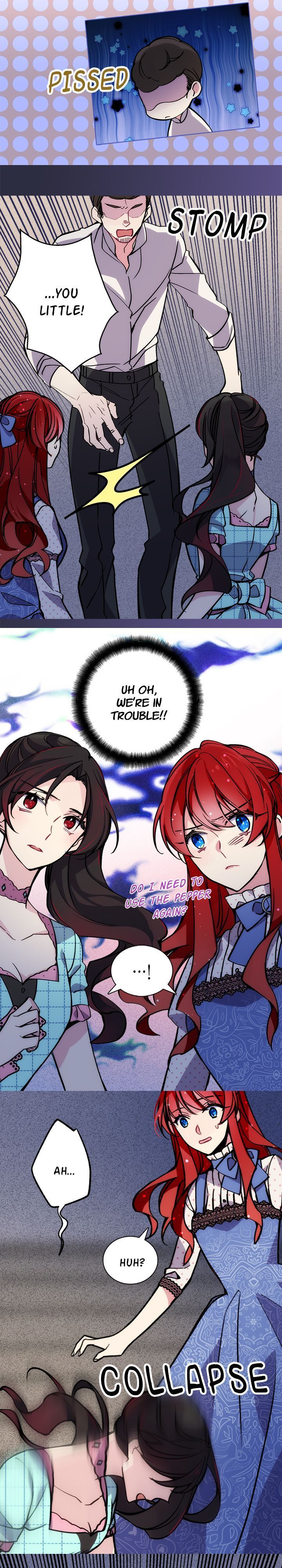 Read Adelaide ENGLISH Manga Online