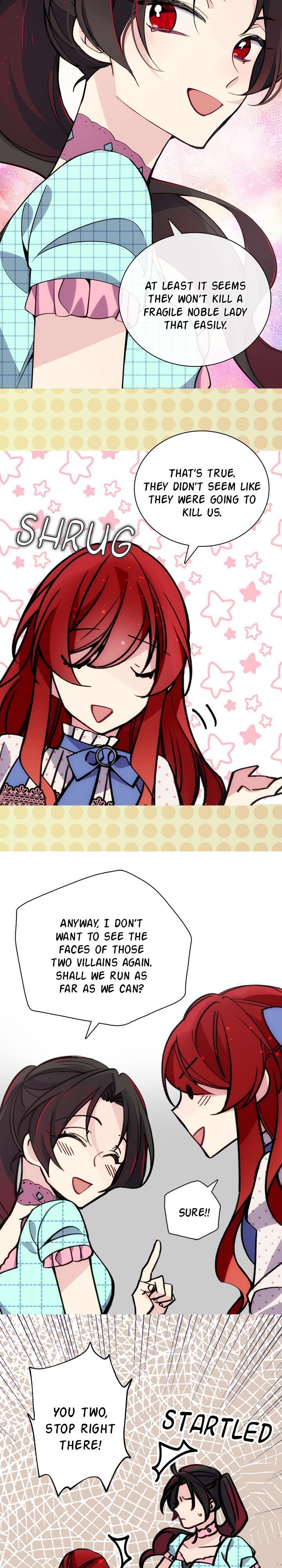 Read Adelaide ENGLISH Manga Online