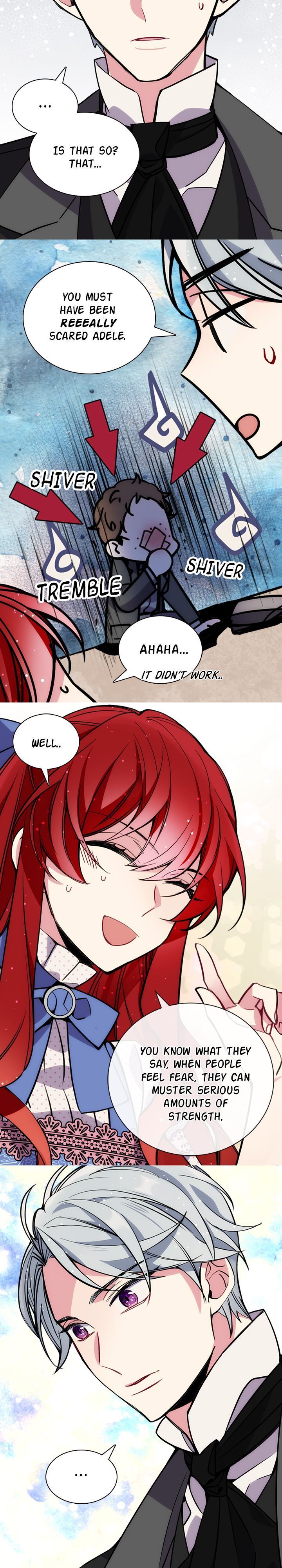 Read Adelaide ENGLISH Manga Online