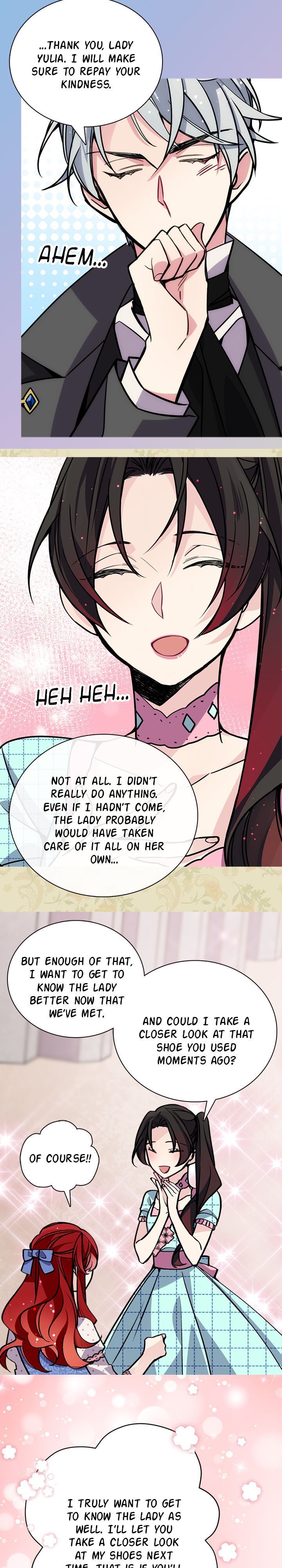 Read Adelaide ENGLISH Manga Online