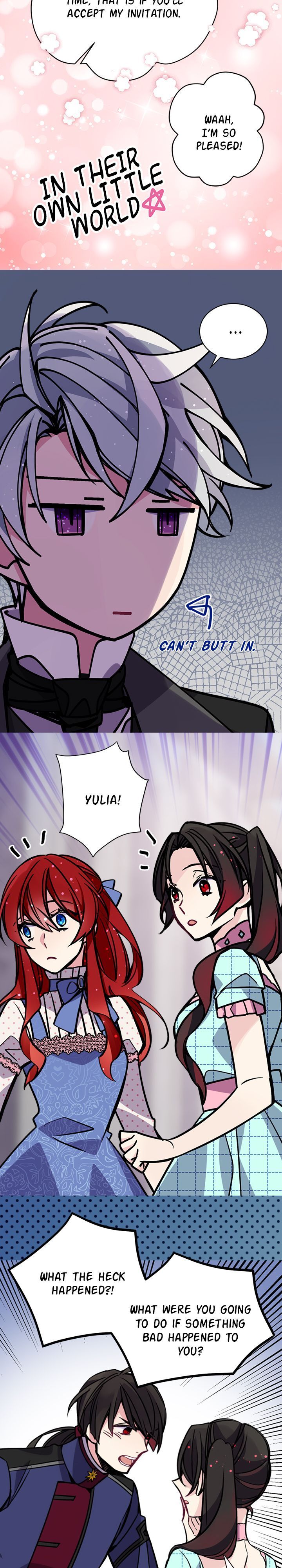 Read Adelaide ENGLISH Manga Online