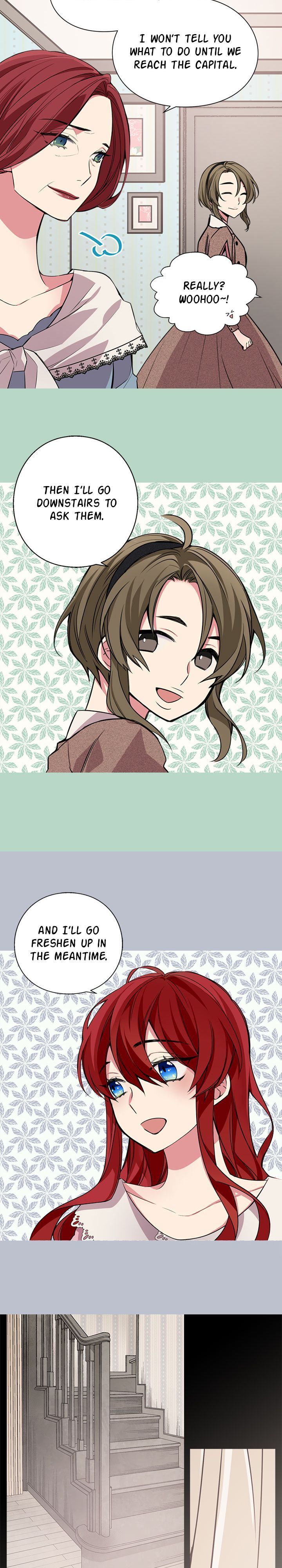 Read Adelaide ENGLISH Manga Online