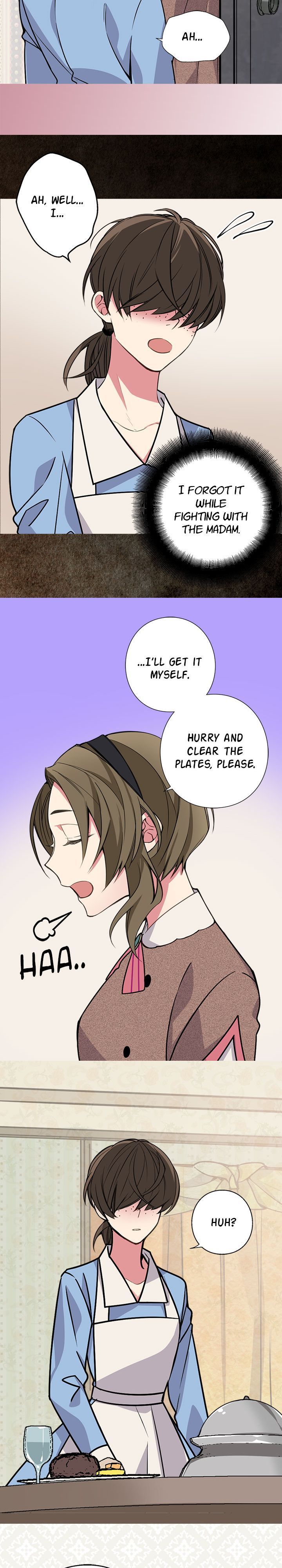 Read Adelaide ENGLISH Manga Online