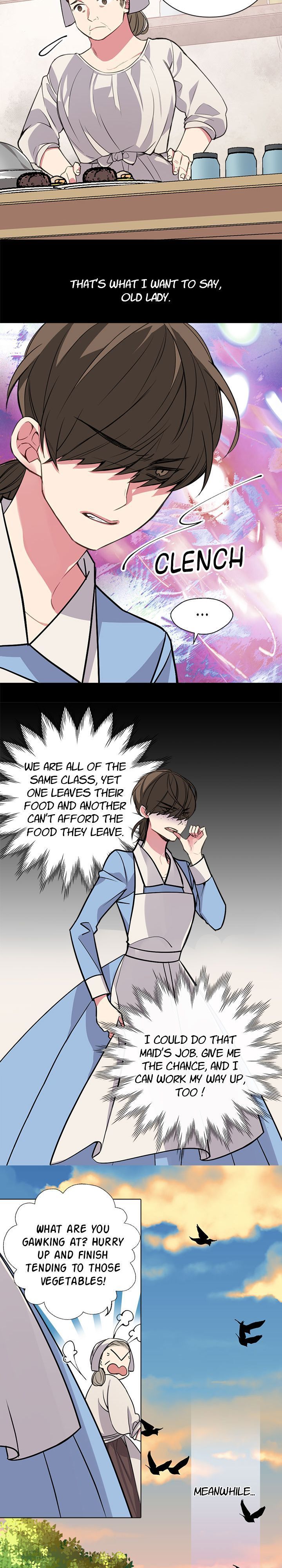 Read Adelaide ENGLISH Manga Online