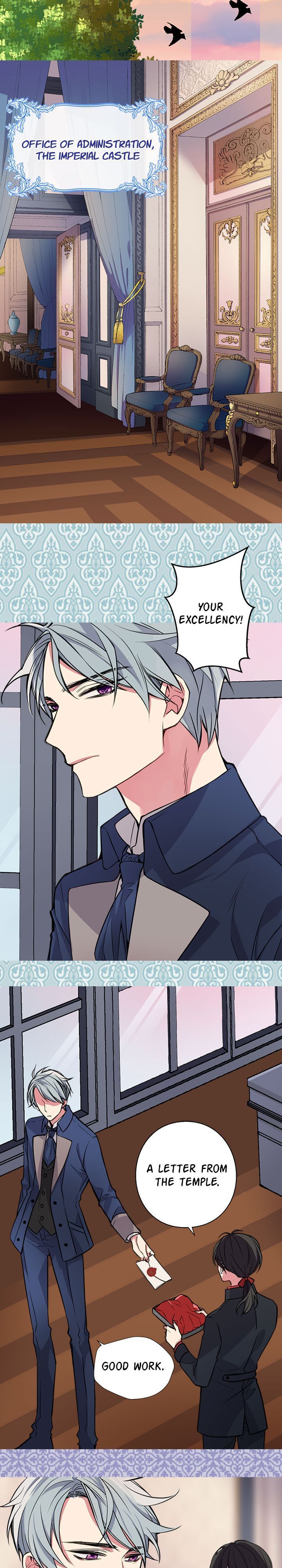 Read Adelaide ENGLISH Manga Online