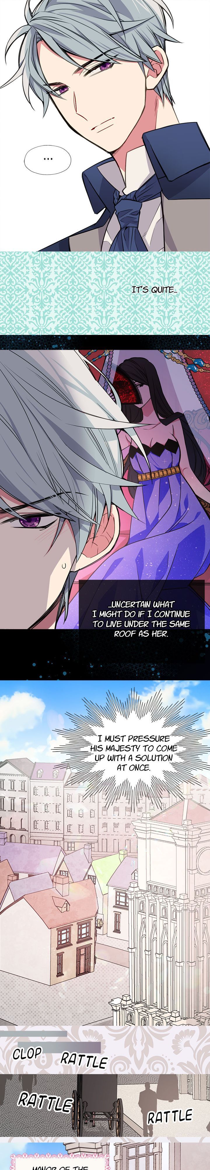 Read Adelaide ENGLISH Manga Online