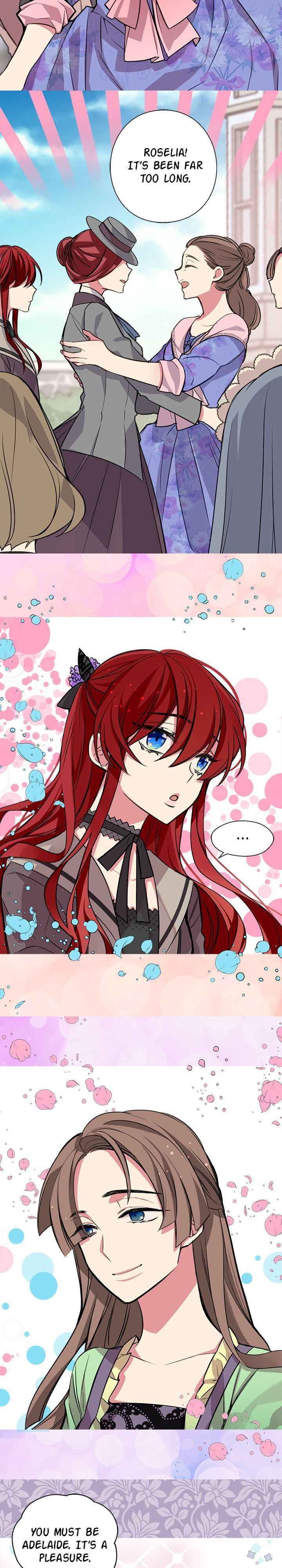 Read Adelaide ENGLISH Manga Online