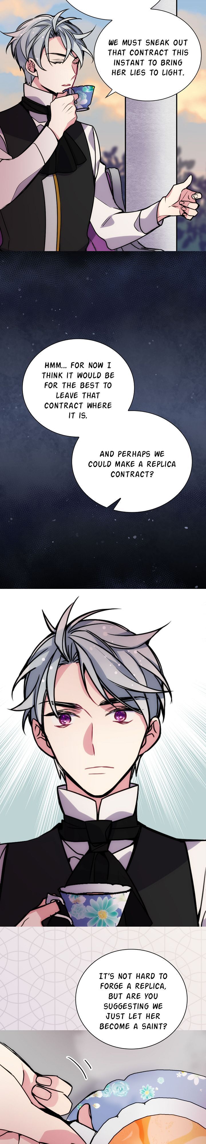 Read Adelaide ENGLISH Manga Online