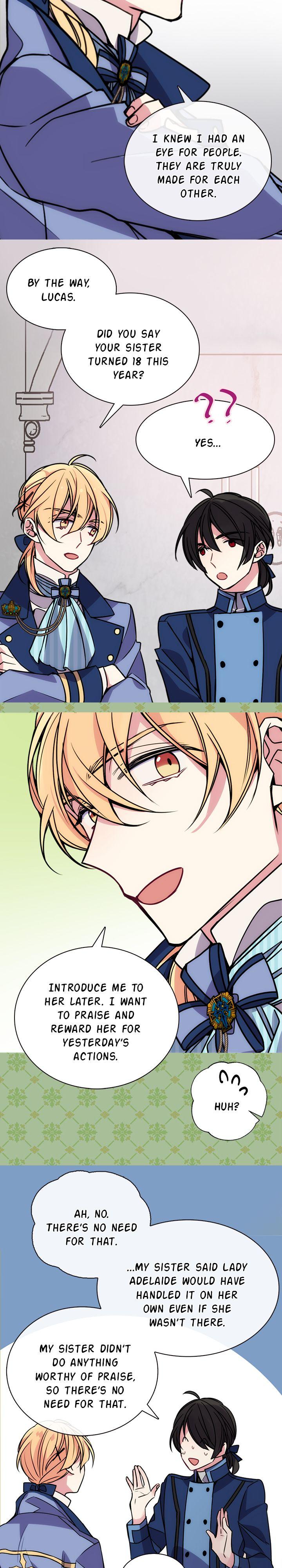 Read Adelaide ENGLISH Manga Online